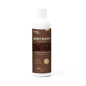 Covix Care Body Wash 400ml With Coffee