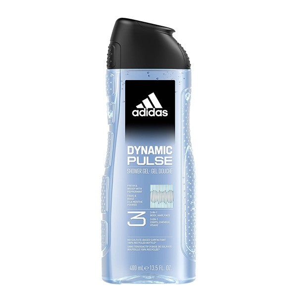 Adidas shower gel 400ml dynamic pulse