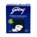 Godrej Hair Color Powder 10g Black
