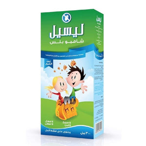 Liceel Anti Lice Shampoo 300ml Plus Aloe Vera Oil Fights Hair Insects And Repairs Damaged Hair