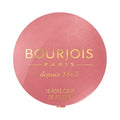 Bourjois Blusher 16 Little Round Rose Coup De Foudre