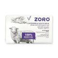 Zoro Bar Soap 248g Goat Milk With Lavender