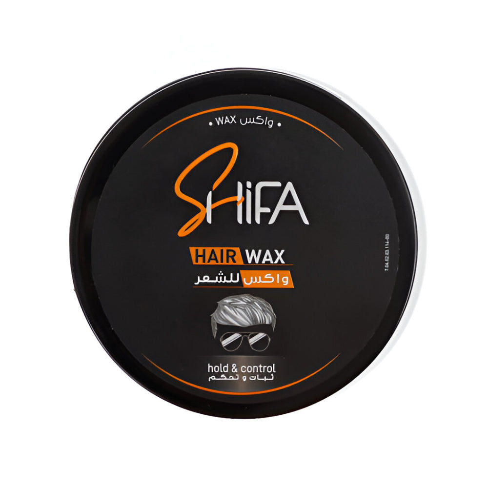 Shifa Hair Wax 150ml Hold And Control