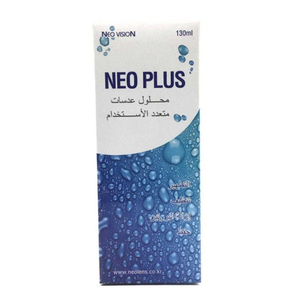 Neo plus Lens Solution 130ml
