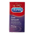Durex Condoms 12pc Feel Smooth
