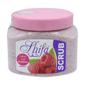 Shifa Scrub 500ml With Berry
