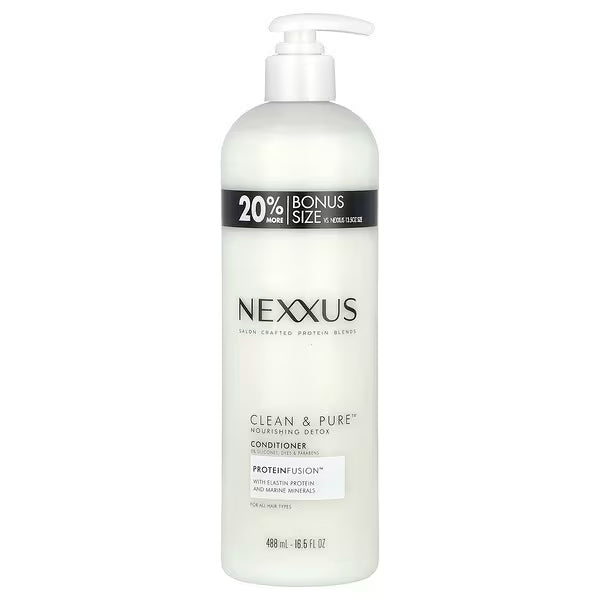 Nexxus Clean & Pure Conditioner