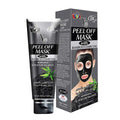YC Clay Mask 100ml With Charcoal