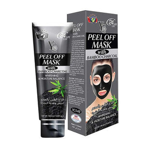 YC Clay Mask 100ml With Charcoal