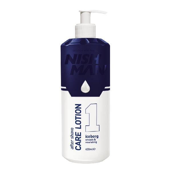 Nishman After Shave Lotion 400ml 01 Alcohol Free