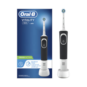 Oral-B Powered Toothbrush Vitality Cross Action With Timer