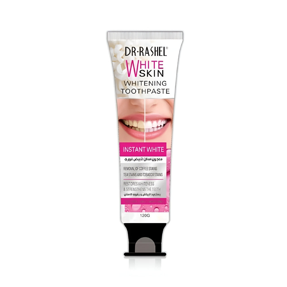 Dr.rashel toothpaste 120g charcoal whitening