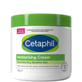 Cetaphil Moisturizing Cream – Hydrating Body & Face Care for Dry, Sensitive Skin, 450g - Avnzor