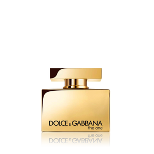 Dolce & Gabbana The One Gold Pour Femme Edp Intence 75ml