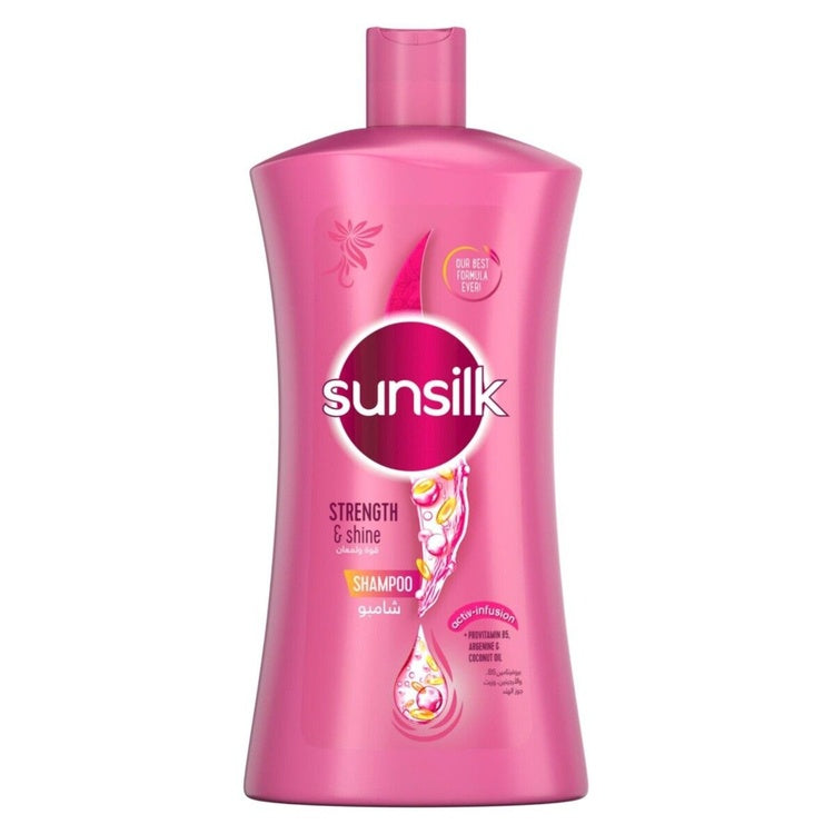 Sunsilk strength & shine shampoo 1000ml