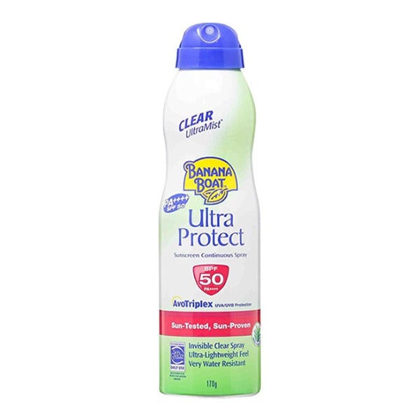Banana Boat Banana Boat Sun Spray 170g Ultra Protect Spf 50