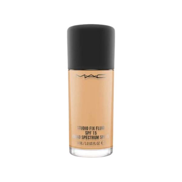 Mac foundation 30ml nc40 studio fix fluid