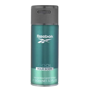 Reebok Deodorant Spray 150ml Cool Your Body