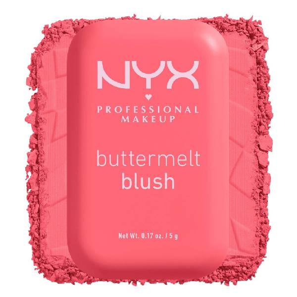 NYX Blusher 5g Buttermelt 04 U Know Butta