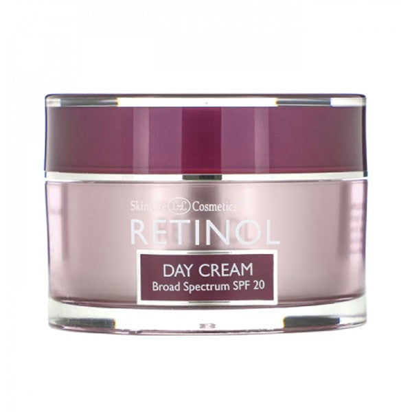 Retinol day cream 50g with spf 50