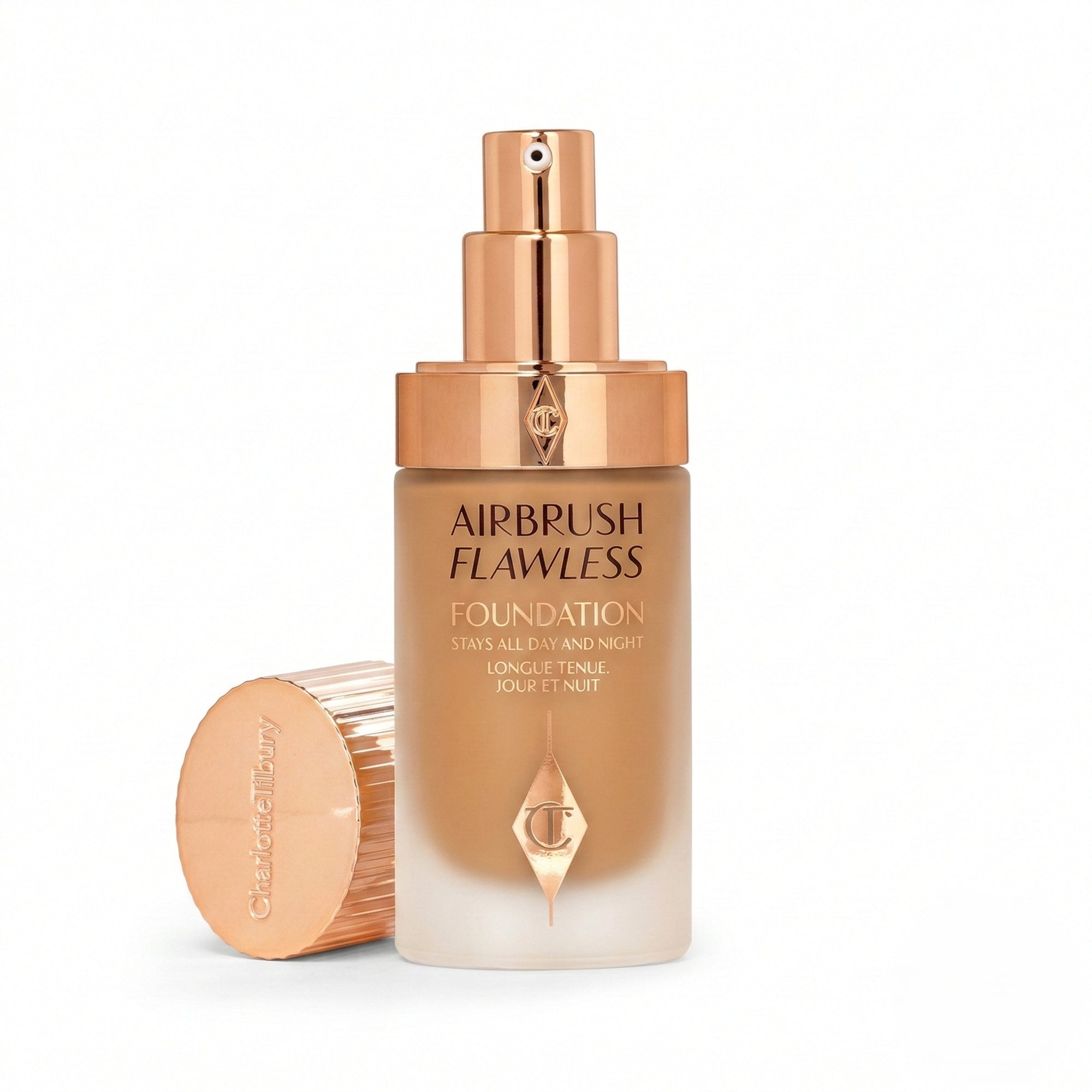 كريم أساس إيربرش فلوليس من شارلوت تيلبوري 8 وورم – 30 مل