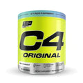 Cellucor C4 Original Pre-Workout 30 Servings - Icy Blue Raspberry 282g (9.9oz)