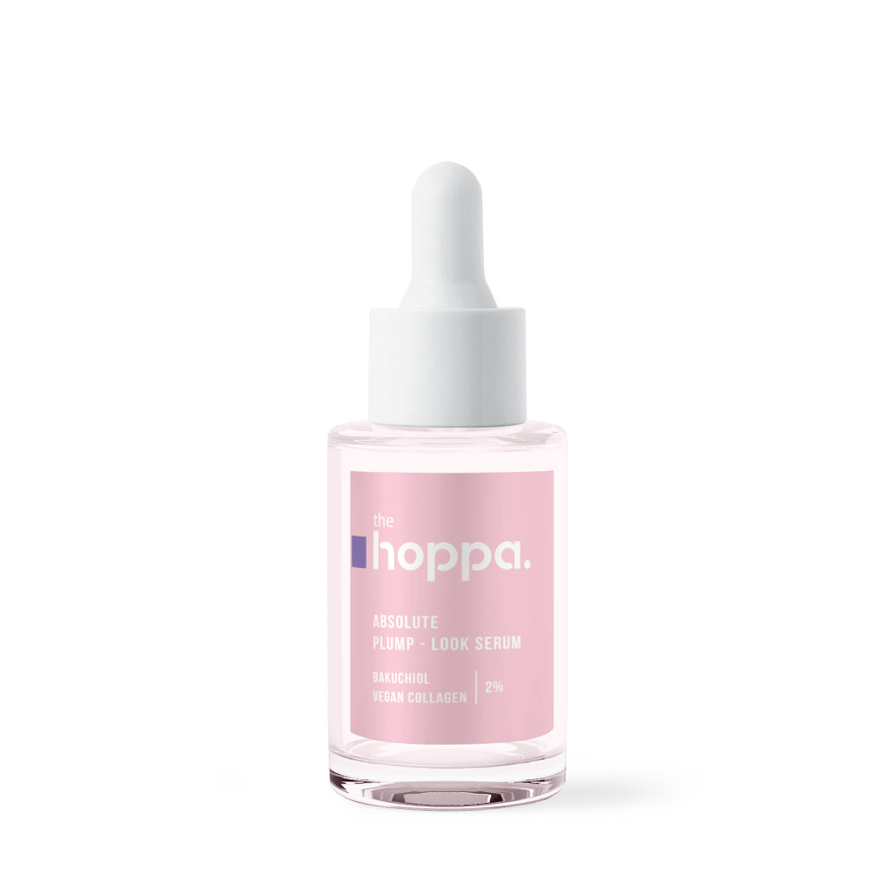 The Hoppa Face Serum 30ml Absolute Look