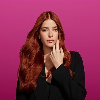 بلسم نيكسوس هير كولور أشور مع بروتين فيوجن للشعر المصبوغ والمعالج.