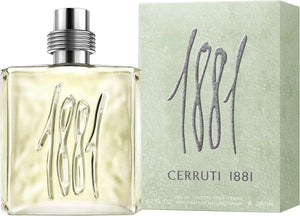 Cerruti 1881 Men Eau De Toilette Spray 200ml