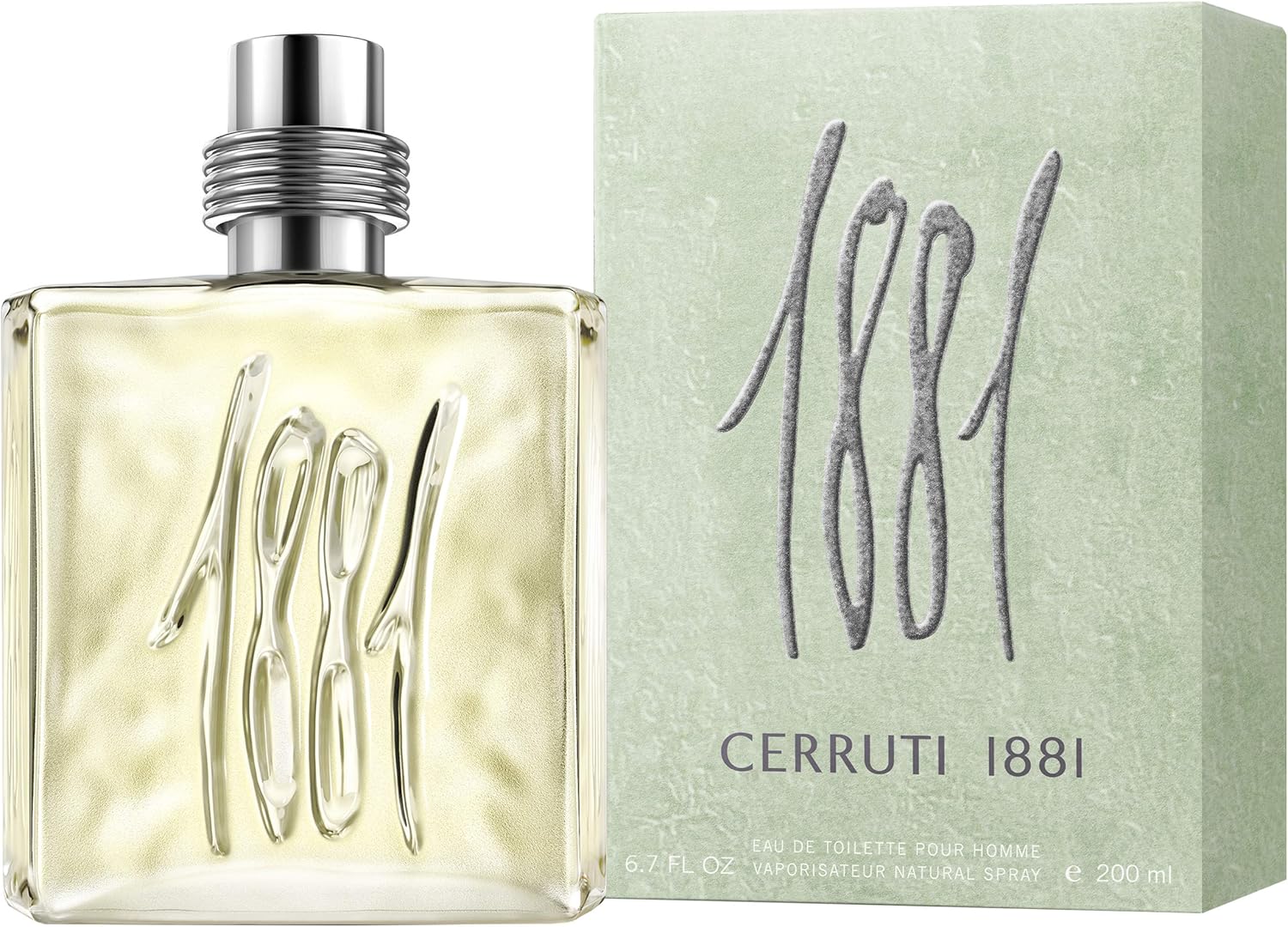 Cerruti 1881 Men Eau De Toilette Spray 200ml