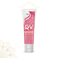 كريم اليد من QV – مرطب غني مع حماية SPF وأشعة UV