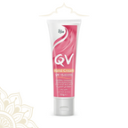 كريم اليد من QV – مرطب غني مع حماية SPF وأشعة UV