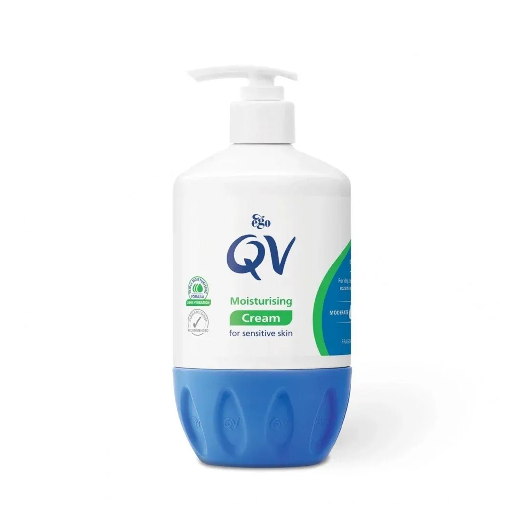 QV Moisturizing Cream for Sensitive and Dry Skin – 1050 g