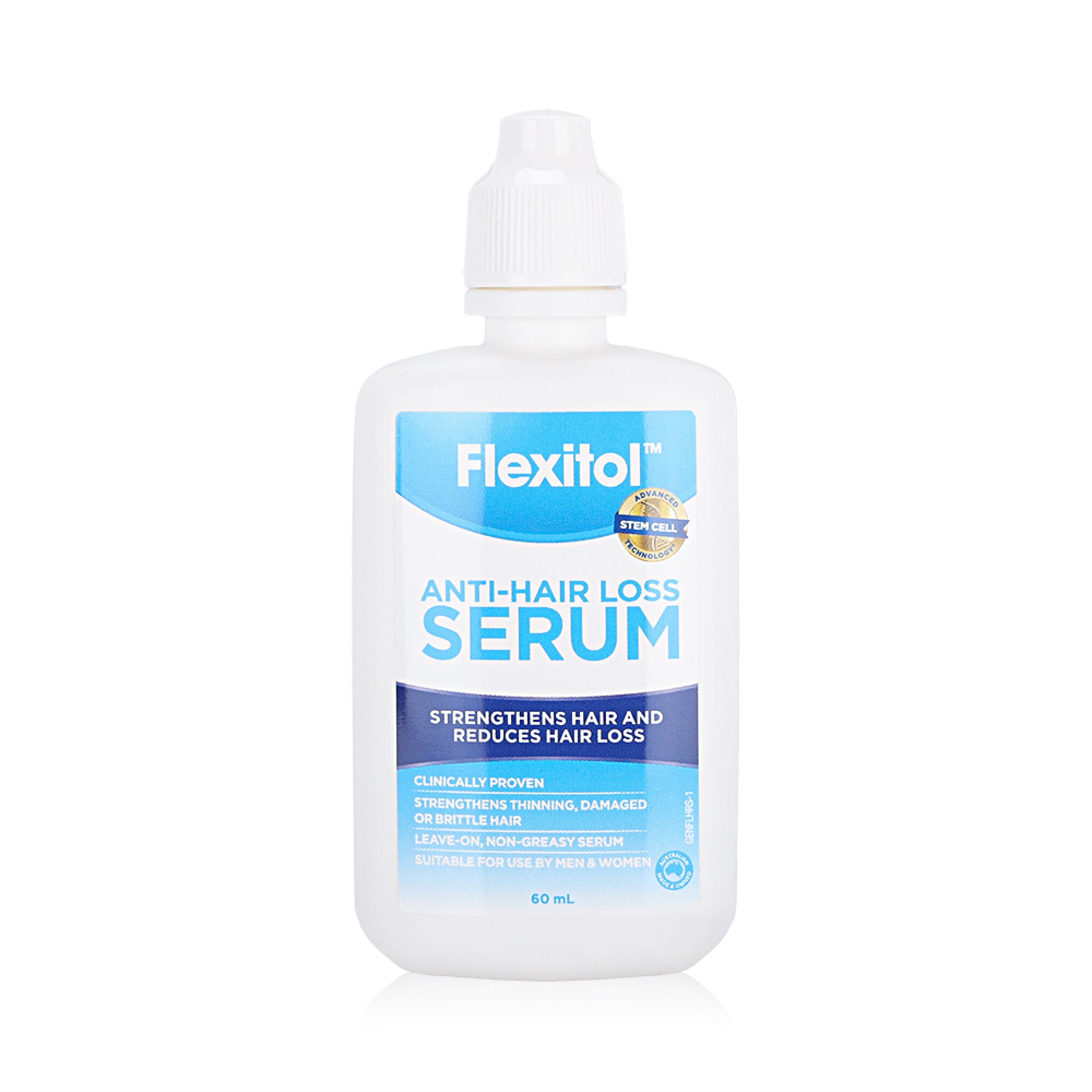 سيروم Flexitol لمنع تساقط الشعر - 60ml
