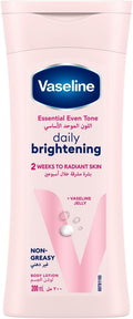 Vaseline Healthy Even Tone Body Lotion – Moisturizing Care - 200ml