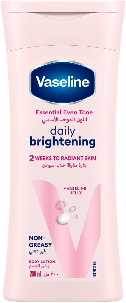 Vaseline Lotion Healthy Even Tone 200 Ml (9767)