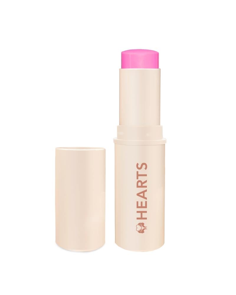 Hearts Stick Cream Blush & Lipstick