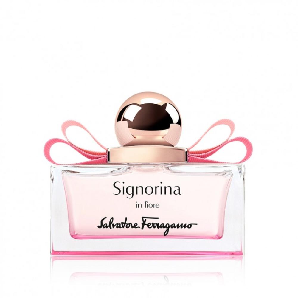 Signorina In Fiore Salvatore Ferragamo Edt 100ml