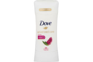 Advanced Care Deodorant – Go Fresh Revive (Pomegranate & Lemon Verbena) (74g)