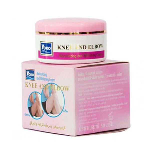 Yoko Cream 50g Whitening Elbow and Knee