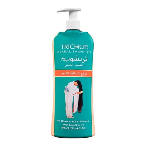 Trichup herbal hair shampoo 700ml anti fall