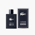 Lacoste l'homme intense for men edt 100ml