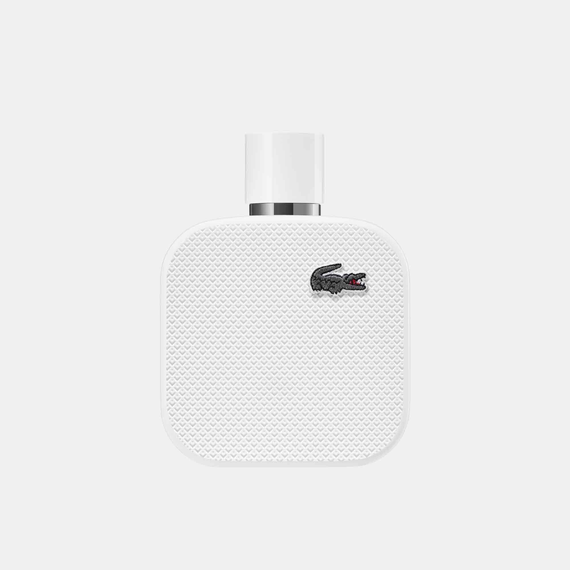 Eau de lacoste l.12.12 blanc men edt 175ml