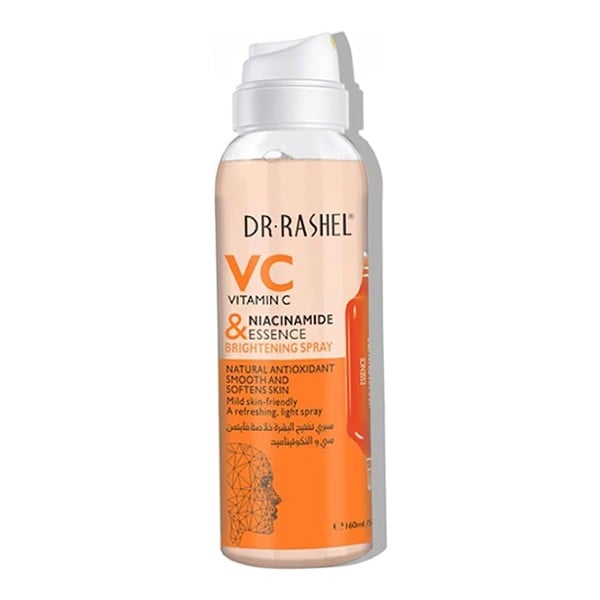 Dr.rashel brightening spray 160ml vitamin c