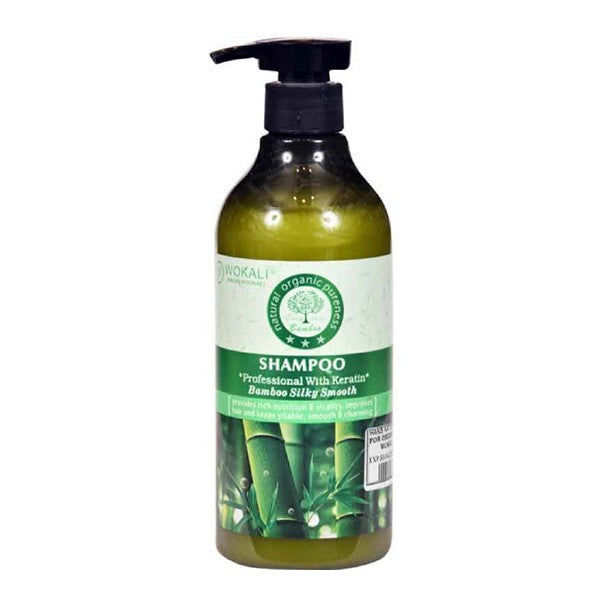 شامبو ووكالي للشعر 900 مل مع خلاصة الخيزران