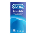 Durex Condoms 12pc Extra Safe
