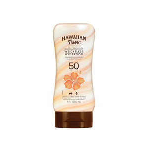 لوشن هاواي تروبيك صن 177 مل ترطيب خفيف الوزن SPF 50