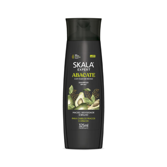 Skala Skala Hair Shampoo 325ml Abacate Avocado For Damaged and Dry Hair