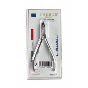 Henbor Dead Skin Removal Scissors Hinbor Trontchisi Pile Steel Size 5mm