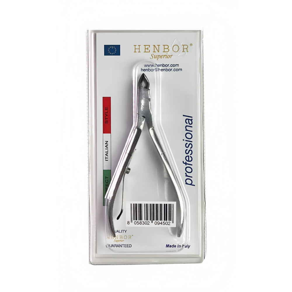 Henbor Dead Skin Removal Scissors Hinbor Trontchisi Pile Steel Size 5mm